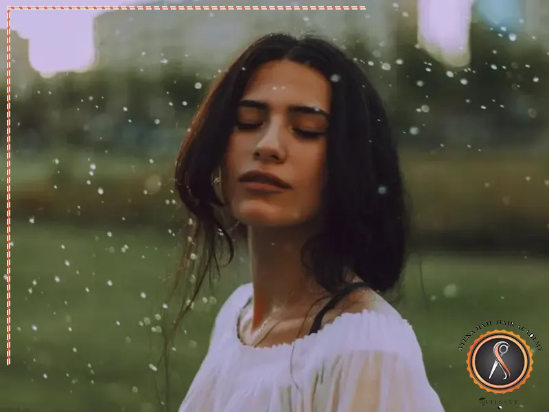 ترفندهای آرایش مو برای روزهای بارانی