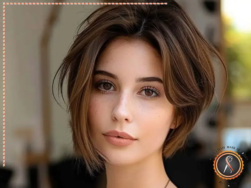 مدل کوتاهی مو برای تابستان ۱۴۰۴