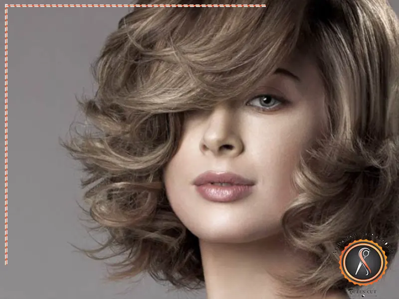 چگونه با تکنیک لایه‌لایه موها را سبک کنیم؟