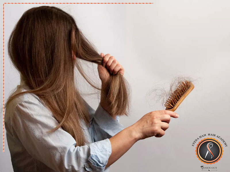 کوتاهی مو تاثیر بر کاهش ریزش مو